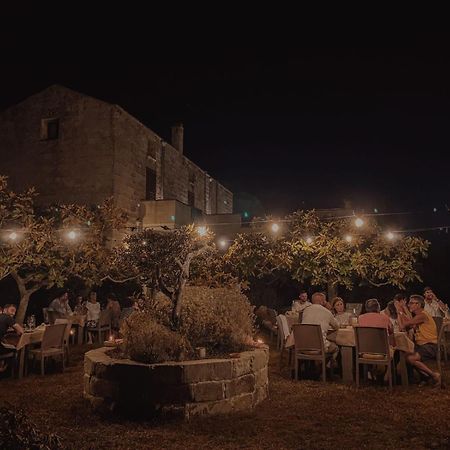 Agriturismo La Palascia Masseria Agreste Otranto Eksteriør bilde