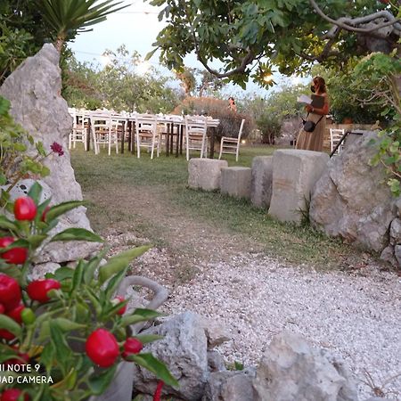 Agriturismo La Palascia Masseria Agreste Otranto Eksteriør bilde