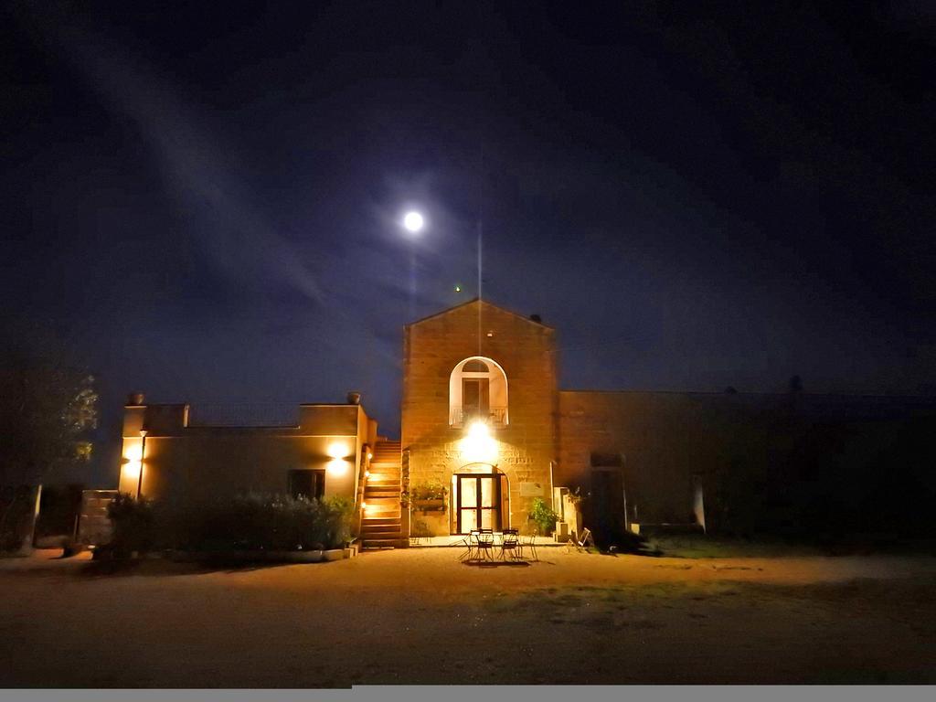 Agriturismo La Palascia Masseria Agreste Otranto Eksteriør bilde