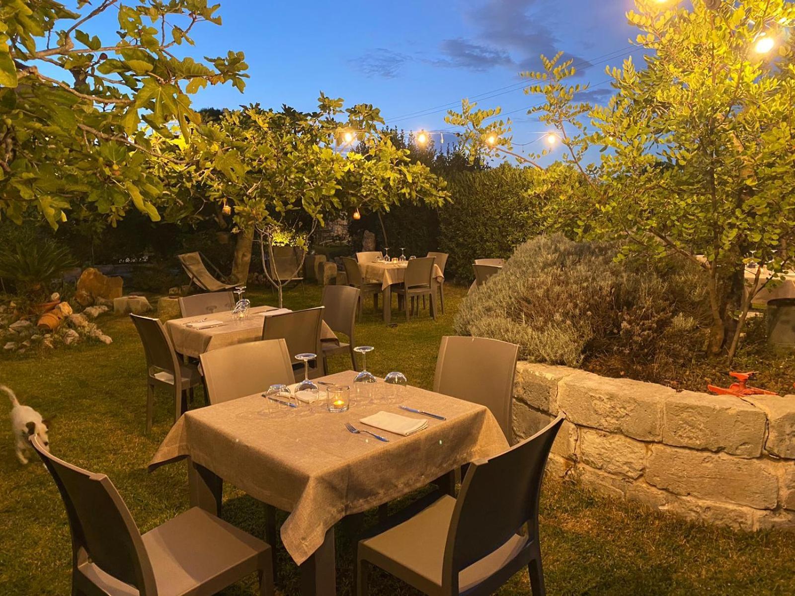 Agriturismo La Palascia Masseria Agreste Otranto Eksteriør bilde