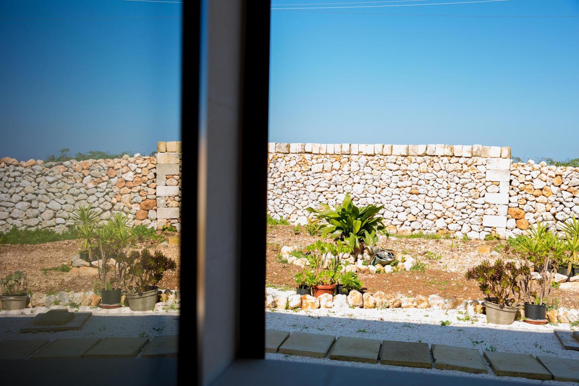 Agriturismo La Palascia Masseria Agreste Otranto Rom bilde