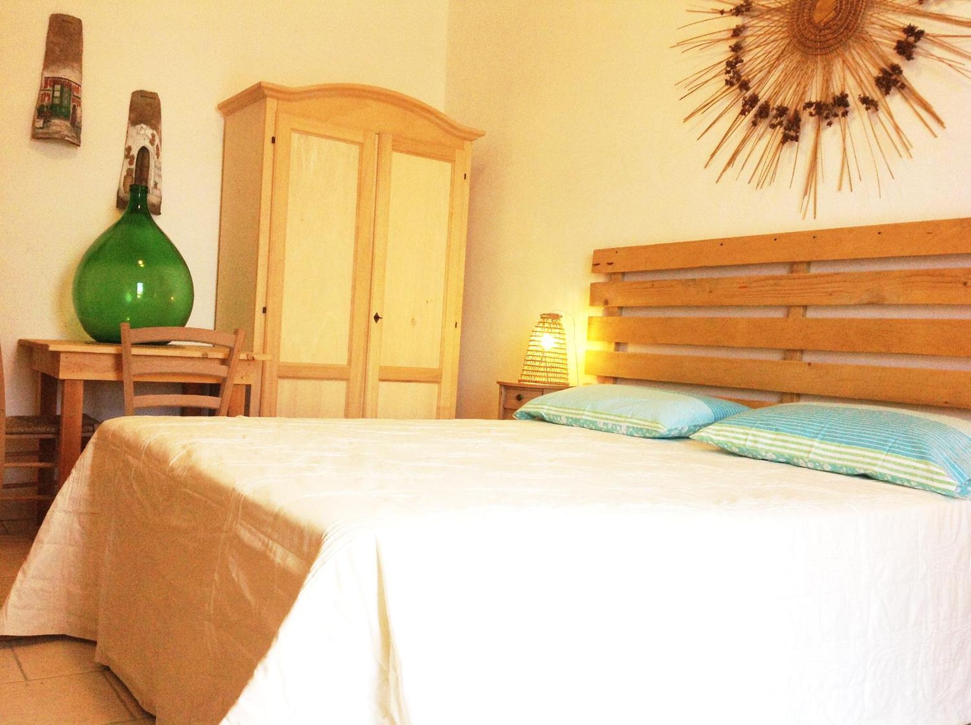 Agriturismo La Palascia Masseria Agreste Otranto Rom bilde