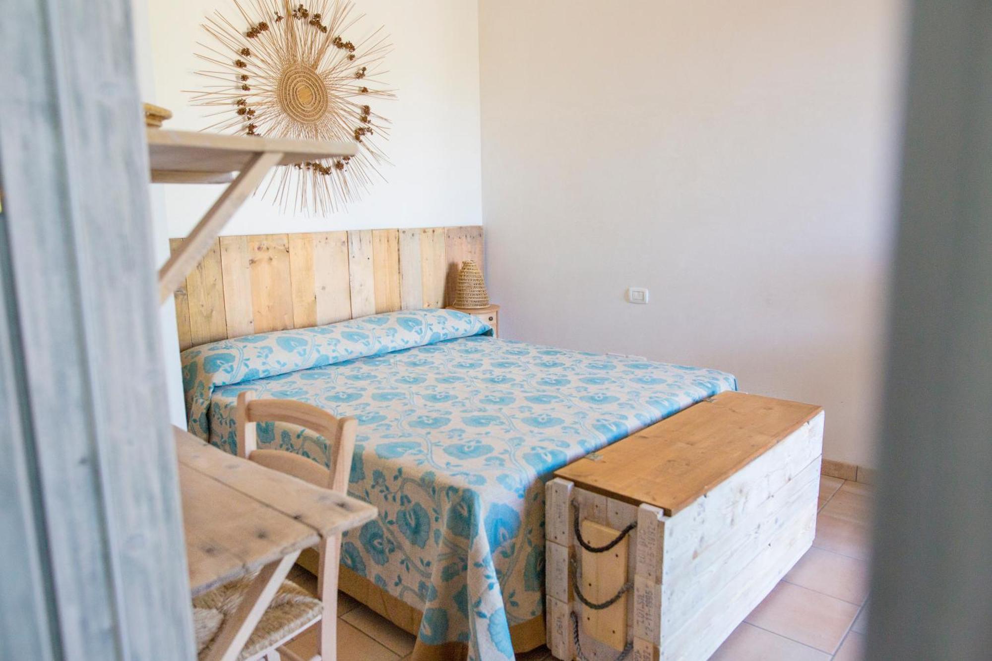 Agriturismo La Palascia Masseria Agreste Otranto Rom bilde