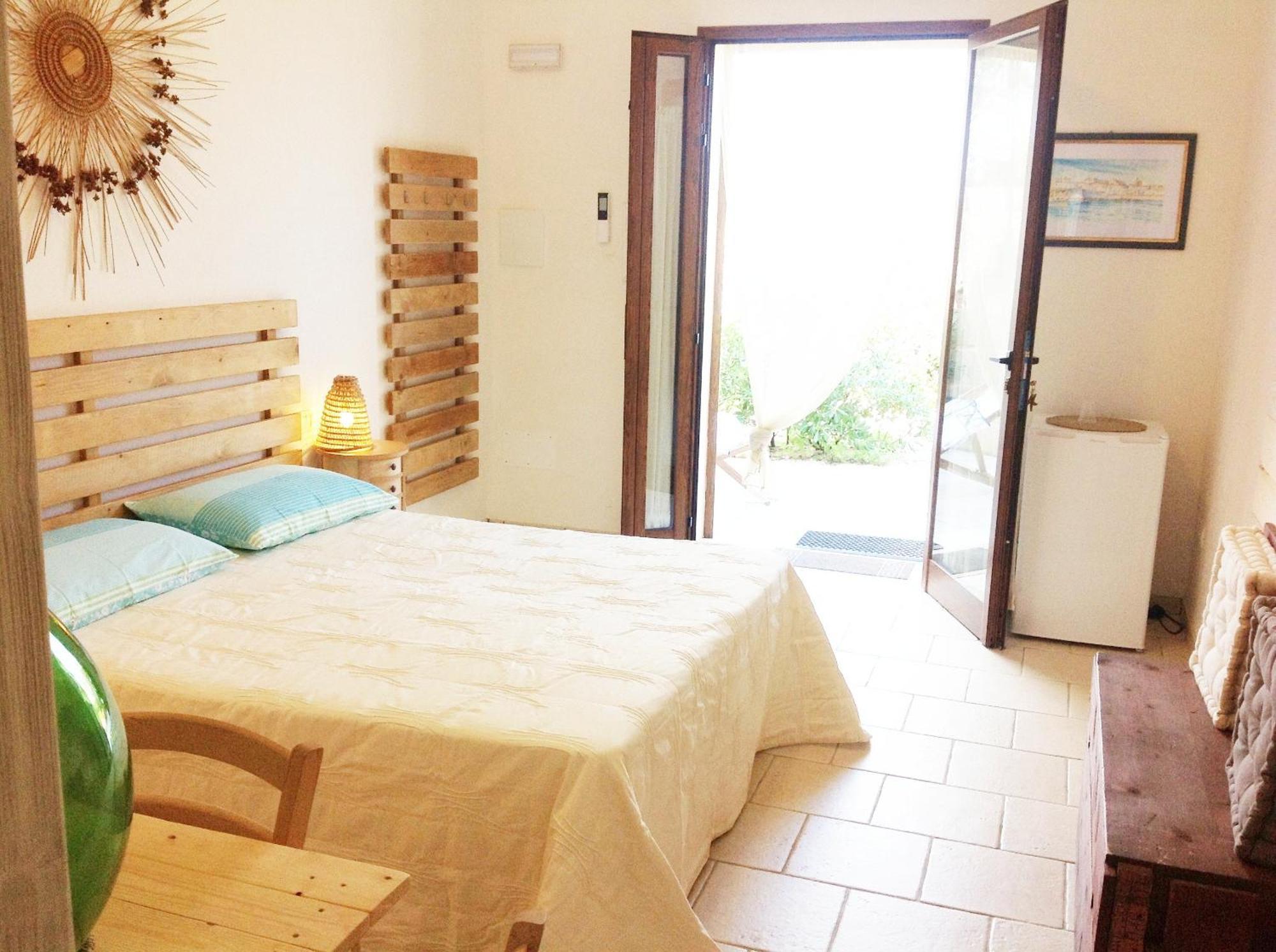 Agriturismo La Palascia Masseria Agreste Otranto Rom bilde
