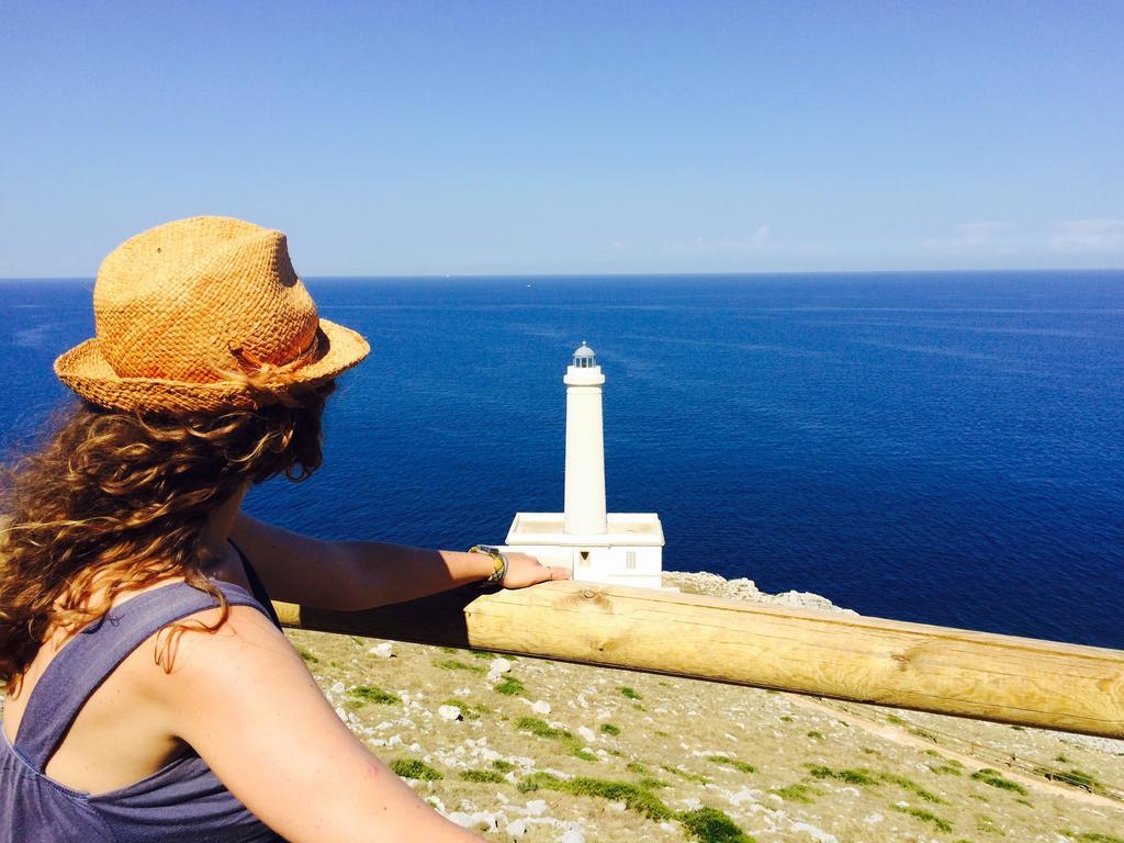 Agriturismo La Palascia Masseria Agreste Otranto Eksteriør bilde