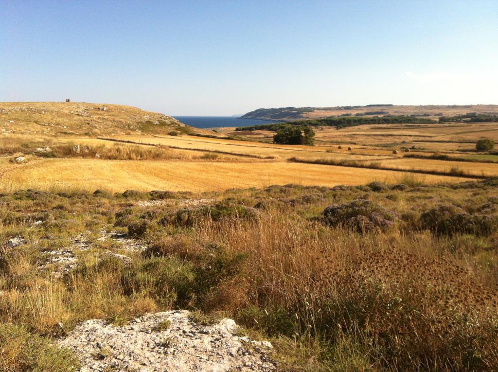 Agriturismo La Palascia Masseria Agreste Otranto Eksteriør bilde