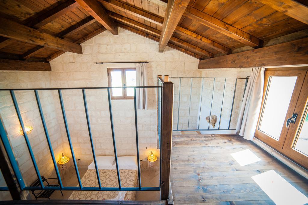 Agriturismo La Palascia Masseria Agreste Otranto Rom bilde