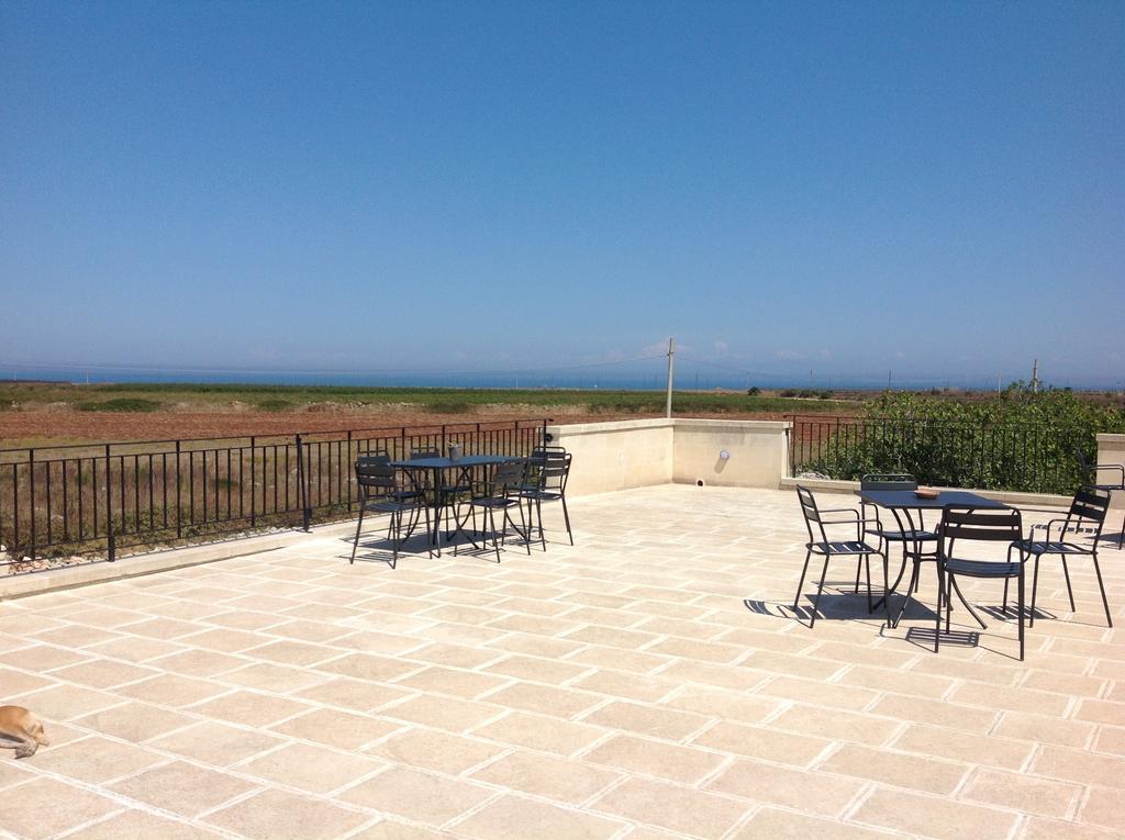 Agriturismo La Palascia Masseria Agreste Otranto Eksteriør bilde
