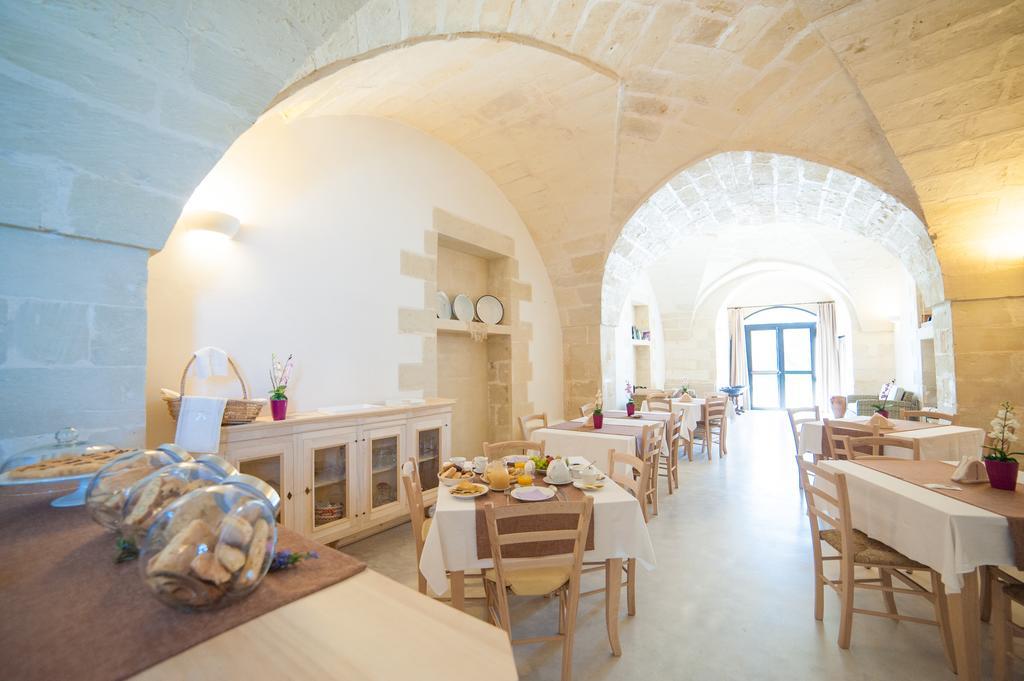 Agriturismo La Palascia Masseria Agreste Otranto Eksteriør bilde