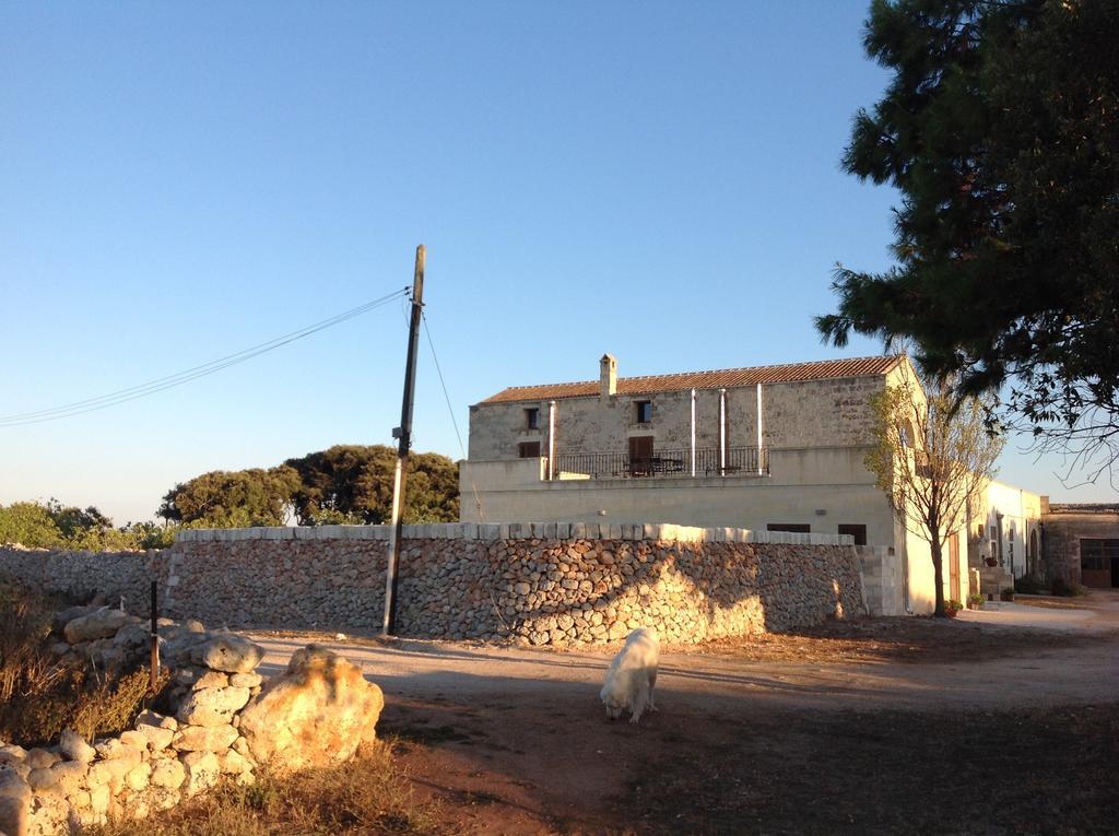 Agriturismo La Palascia Masseria Agreste Otranto Eksteriør bilde