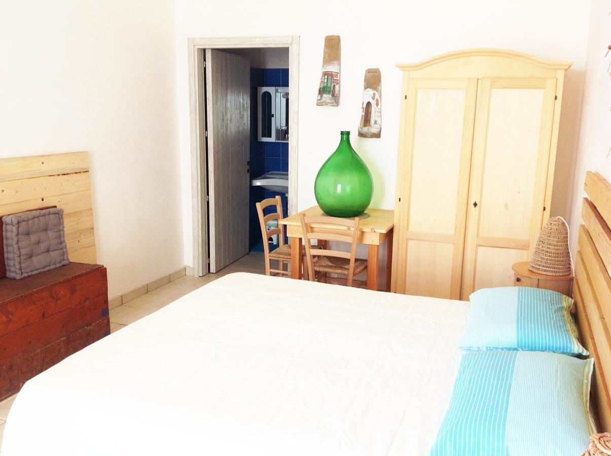 Agriturismo La Palascia Masseria Agreste Otranto Rom bilde