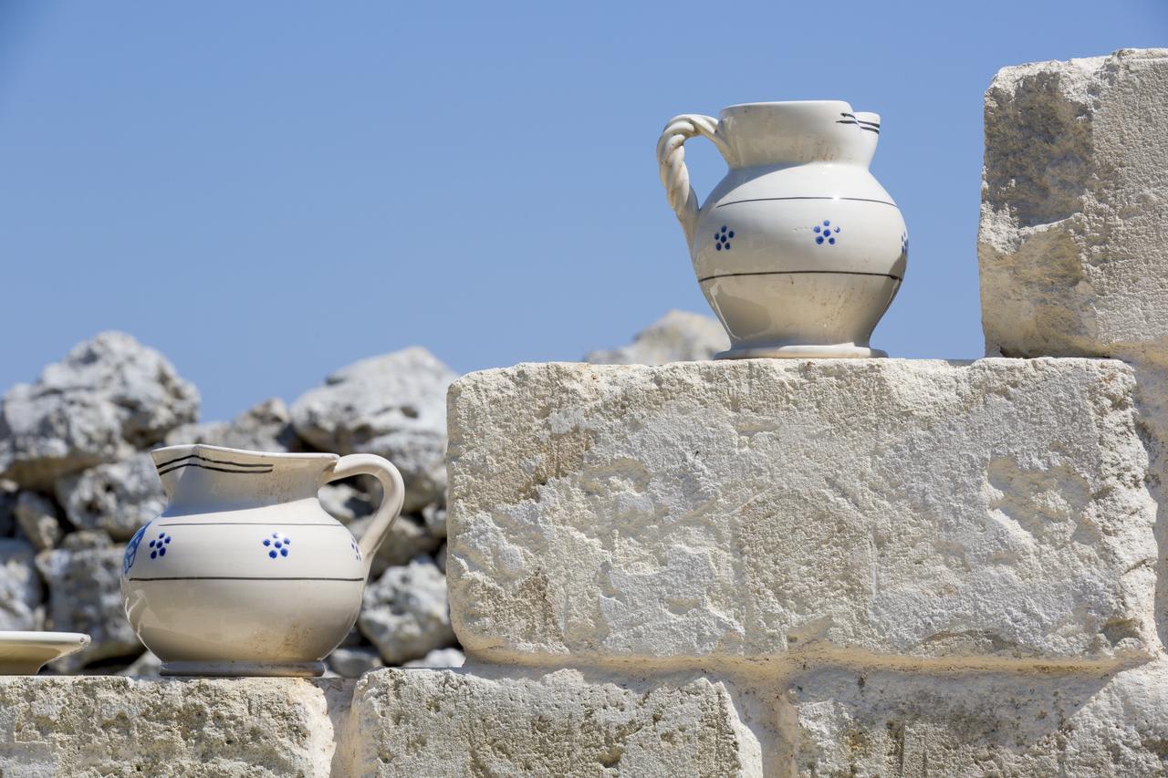 Agriturismo La Palascia Masseria Agreste Otranto Eksteriør bilde