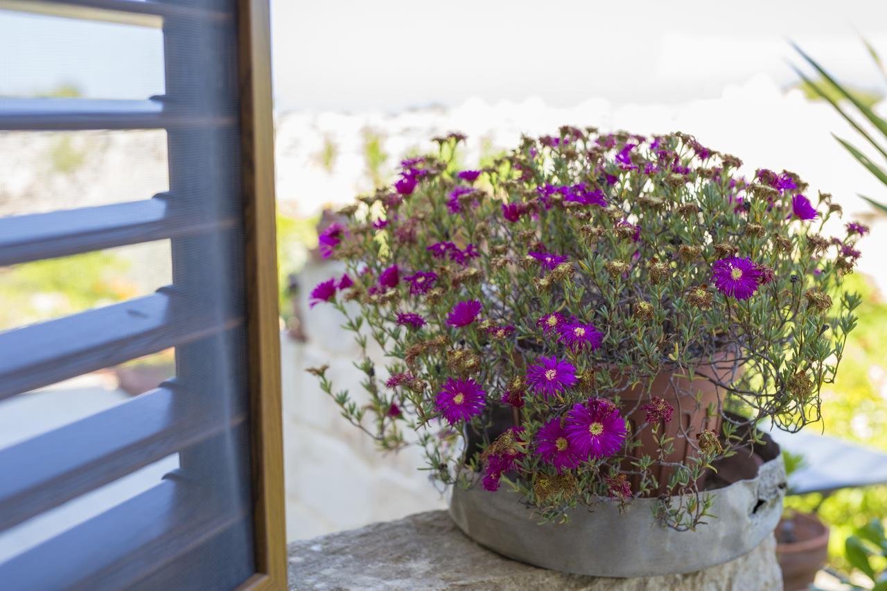 Agriturismo La Palascia Masseria Agreste Otranto Eksteriør bilde