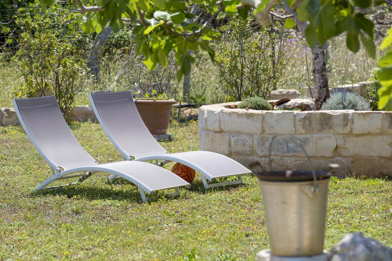 Agriturismo La Palascia Masseria Agreste Otranto Eksteriør bilde