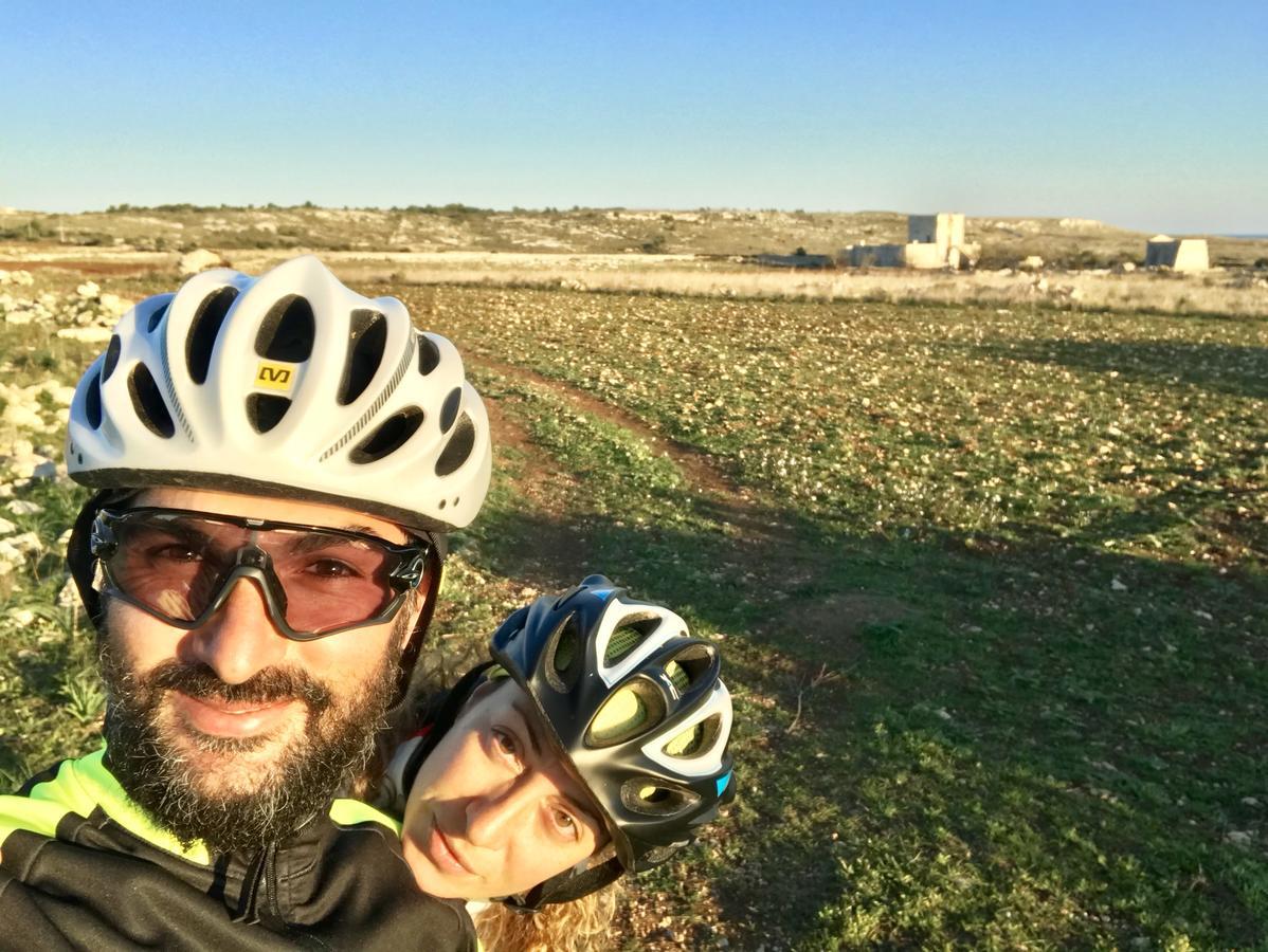 Agriturismo La Palascia Masseria Agreste Otranto Eksteriør bilde