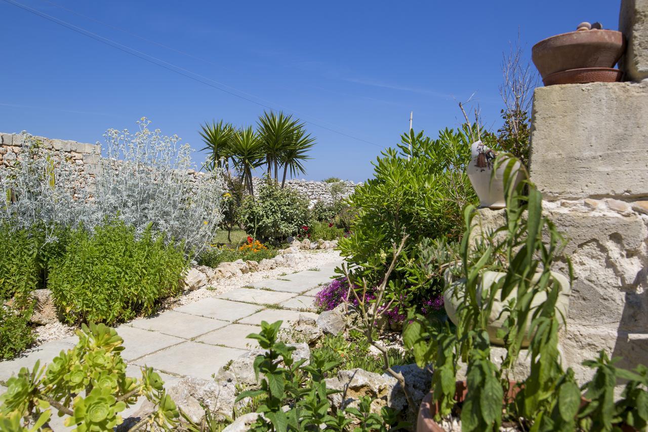 Agriturismo La Palascia Masseria Agreste Otranto Eksteriør bilde