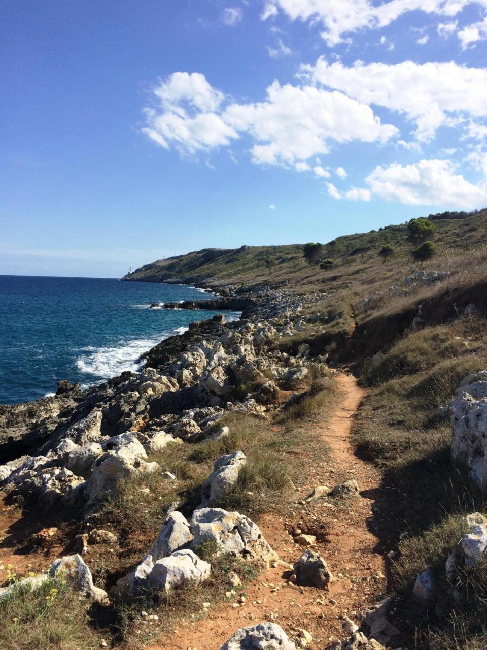 Agriturismo La Palascia Masseria Agreste Otranto Eksteriør bilde