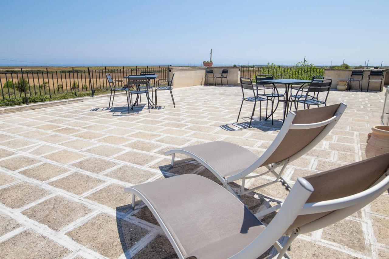 Agriturismo La Palascia Masseria Agreste Otranto Eksteriør bilde