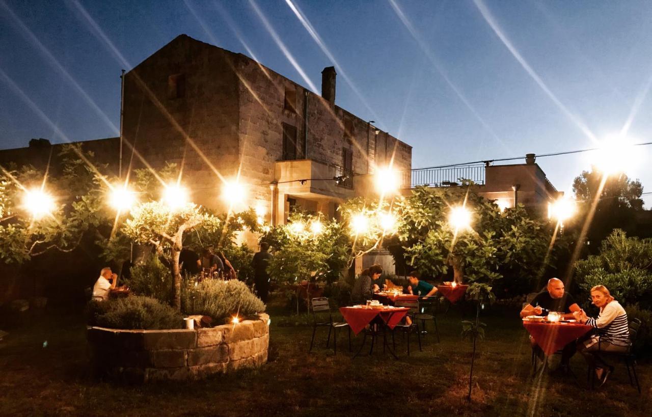 Agriturismo La Palascia Masseria Agreste Otranto Eksteriør bilde