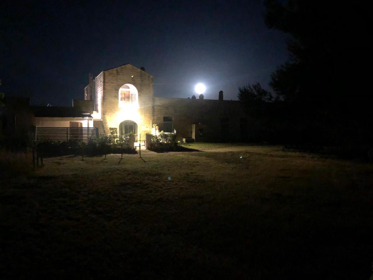 Agriturismo La Palascia Masseria Agreste Otranto Eksteriør bilde