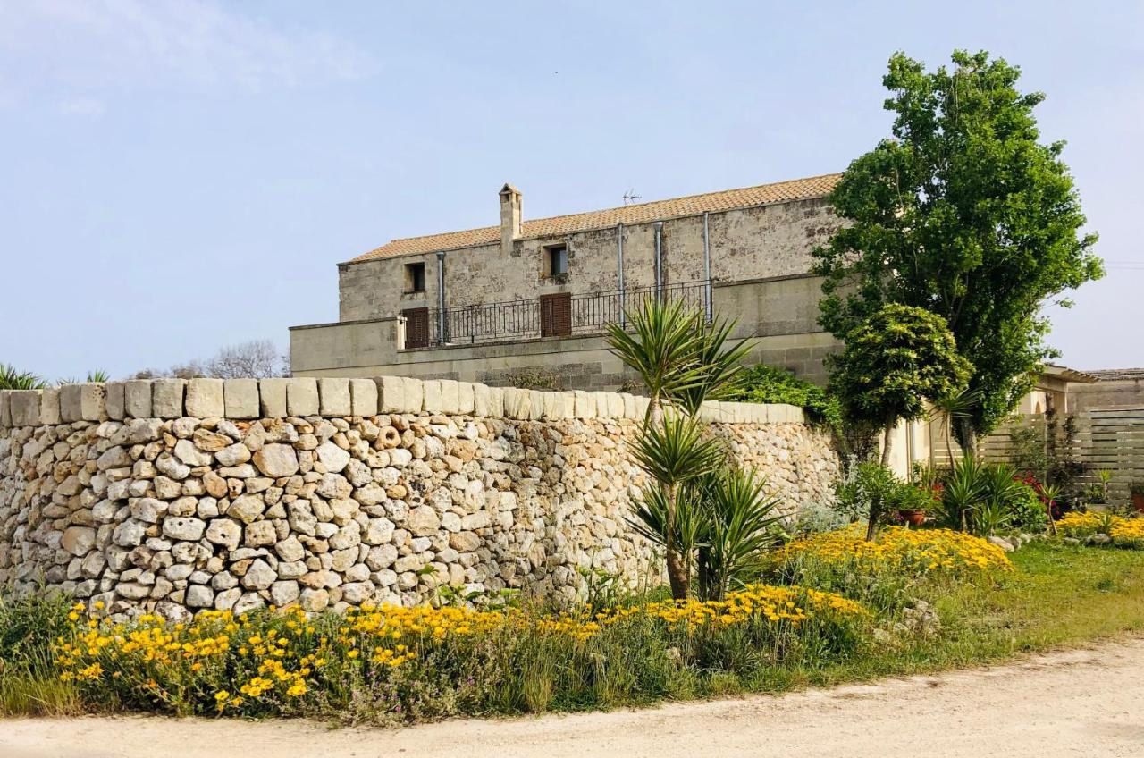 Agriturismo La Palascia Masseria Agreste Otranto Eksteriør bilde