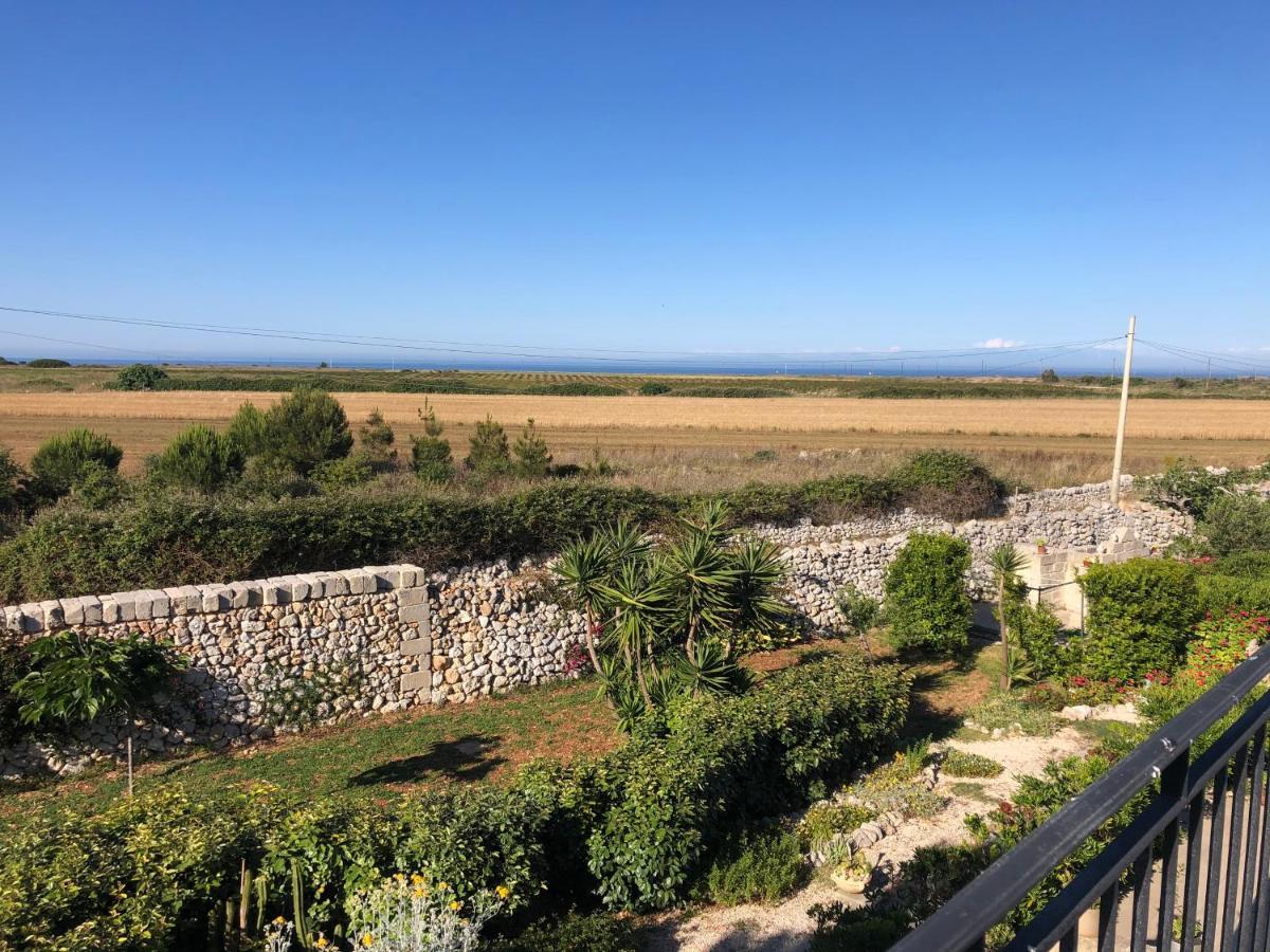 Agriturismo La Palascia Masseria Agreste Otranto Eksteriør bilde